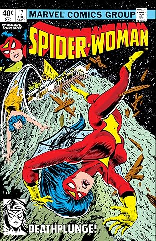 Spider-Woman (1978-1983) #17