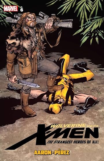 Wolverine and the X-Men By Jason Aaron Vol. 6