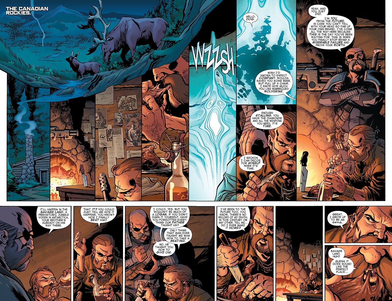 Wolverine and the X-Men By Jason Aaron Vol. 6