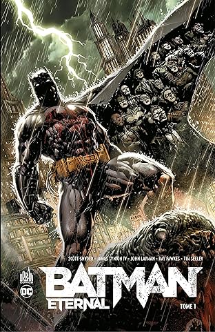 Batman: Eternal Vol. 1 #1