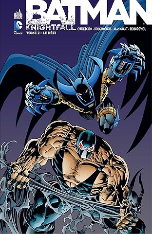 Batman: Knightfall - Intégrale Vol. 2