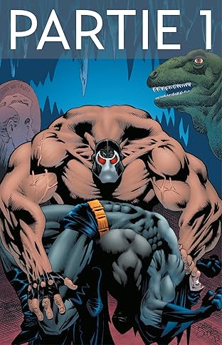 Batman: Knightfall Vol. 1: Partie 1