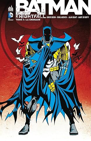 Batman: Knightfall - Intégrale Vol. 3