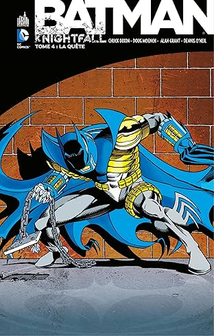 Batman: Knightfall - Intégrale Vol. 4