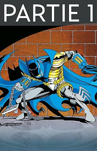 Batman: Knightfall Vol. 4: Partie 1