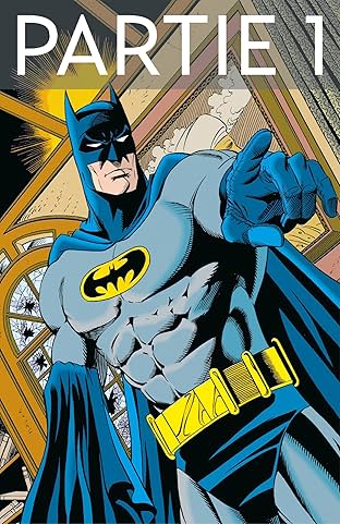 Batman: Knightfall Vol. 5: Partie 1
