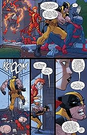 Wolverine and the X-Men By Jason Aaron Vol. 7