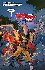 Wolverine and the X-Men By Jason Aaron Vol. 7