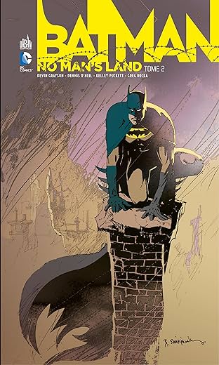 Batman: No Man's Land Vol. 2