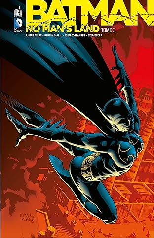 Batman: No Man's Land Vol. 3