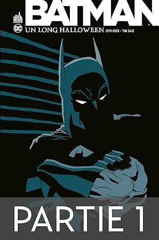 Batman: Un long halloween: Partie 1
