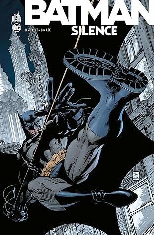 Batman: Silence - Intégrale