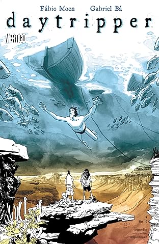 Daytripper #2 (of 10)