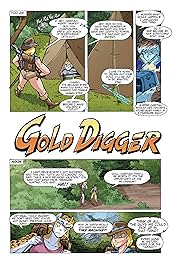 Gold Digger Remastered: Book 1