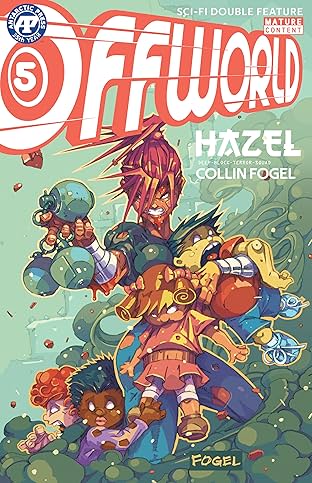 Offworld #5