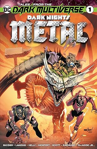 Tales from the Dark Multiverse: Dark Nights Metal (2020-) #1