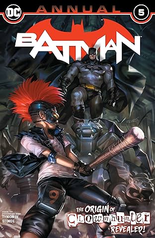 Batman Annual (2016-) #5