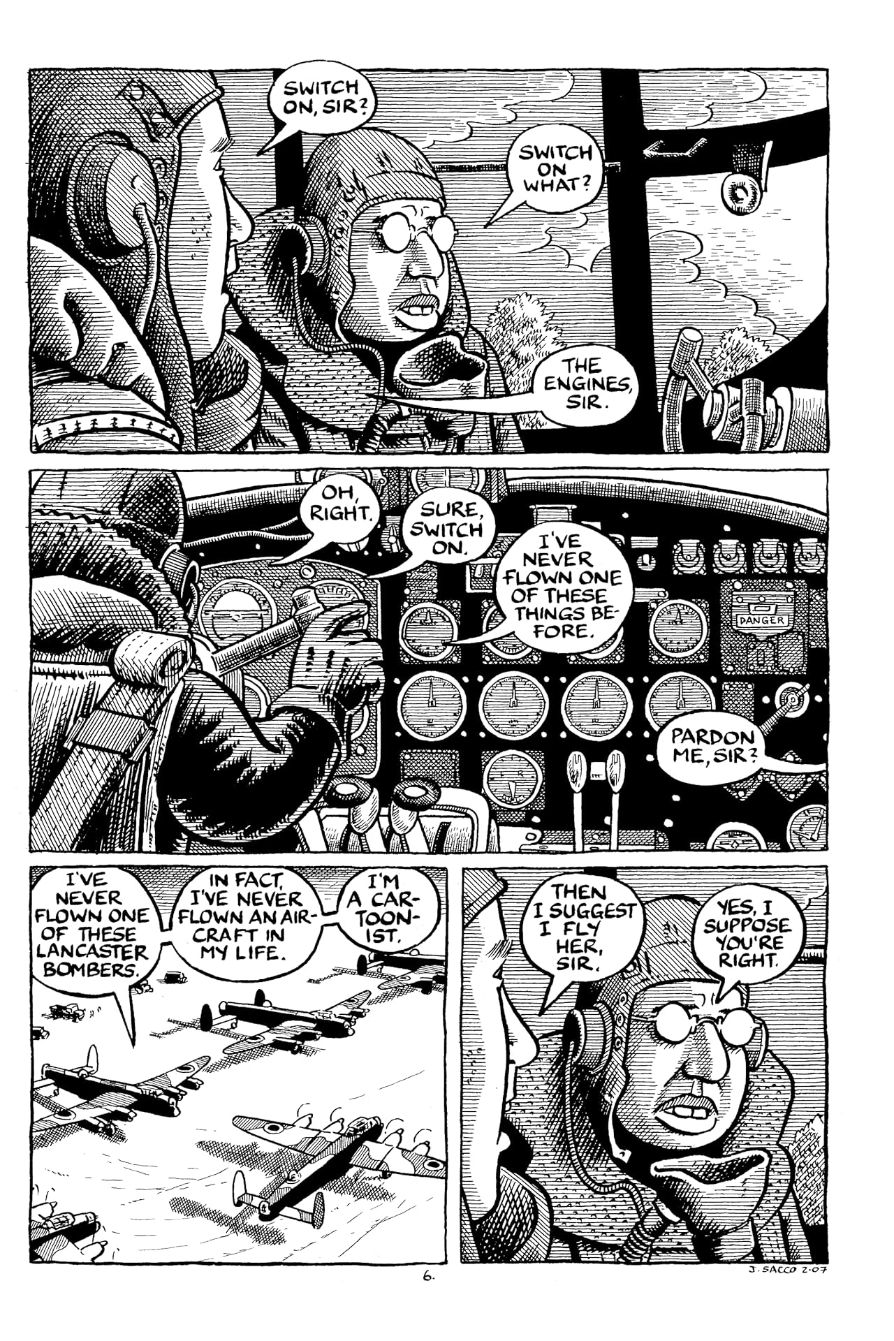 Bumf Vol. 1: I Buggered the Kaiser