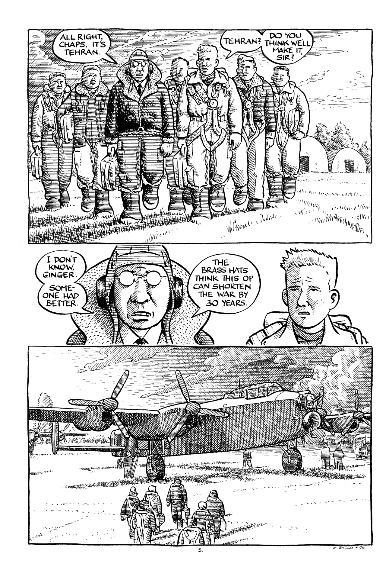 Bumf Vol. 1: I Buggered the Kaiser