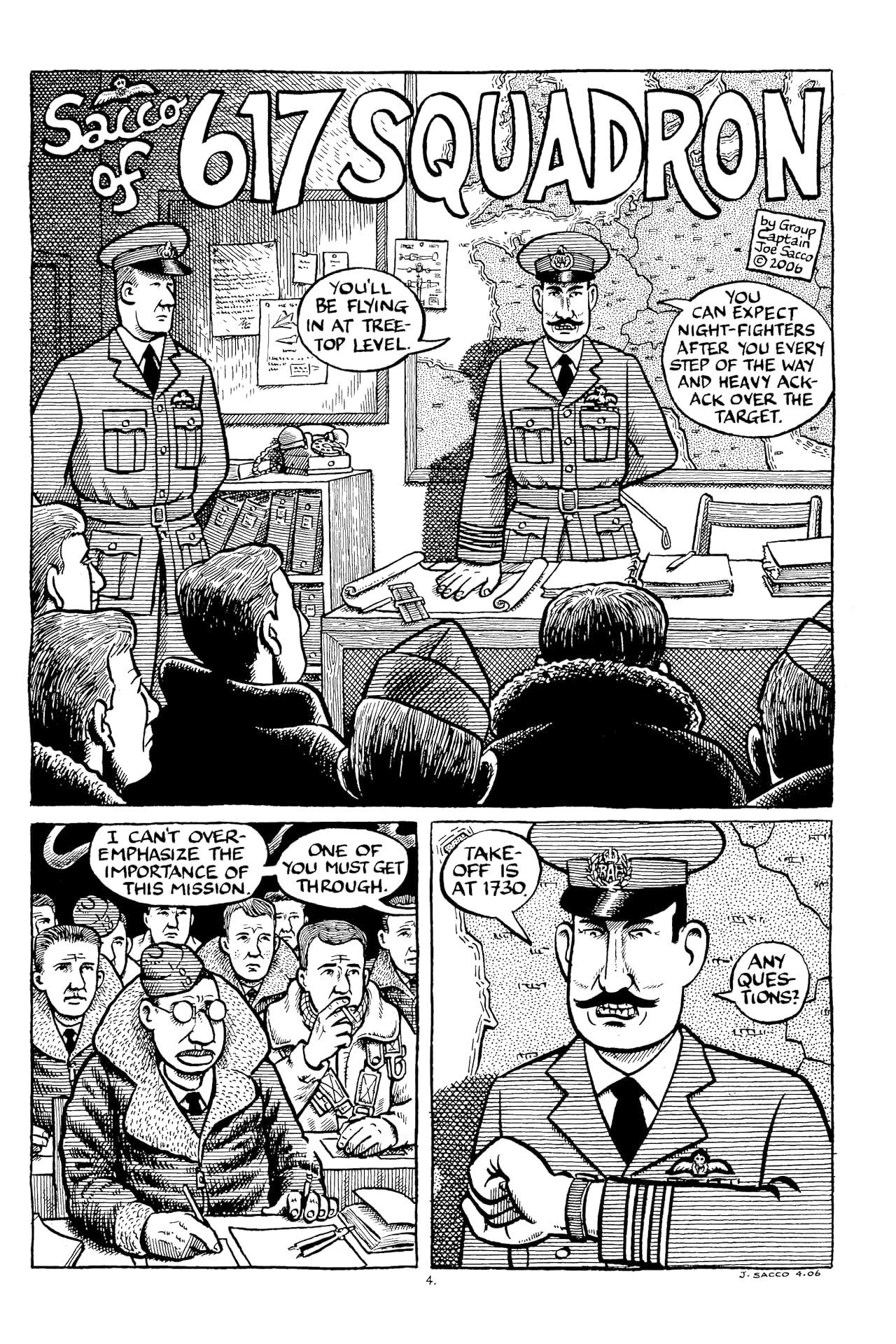 Bumf Vol. 1: I Buggered the Kaiser