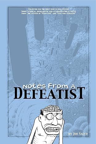 Notes from a Defeatist