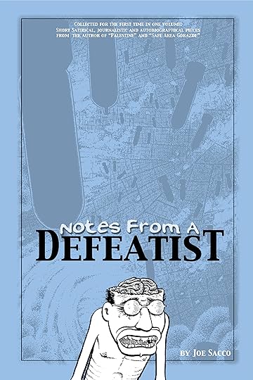 Notes from a Defeatist