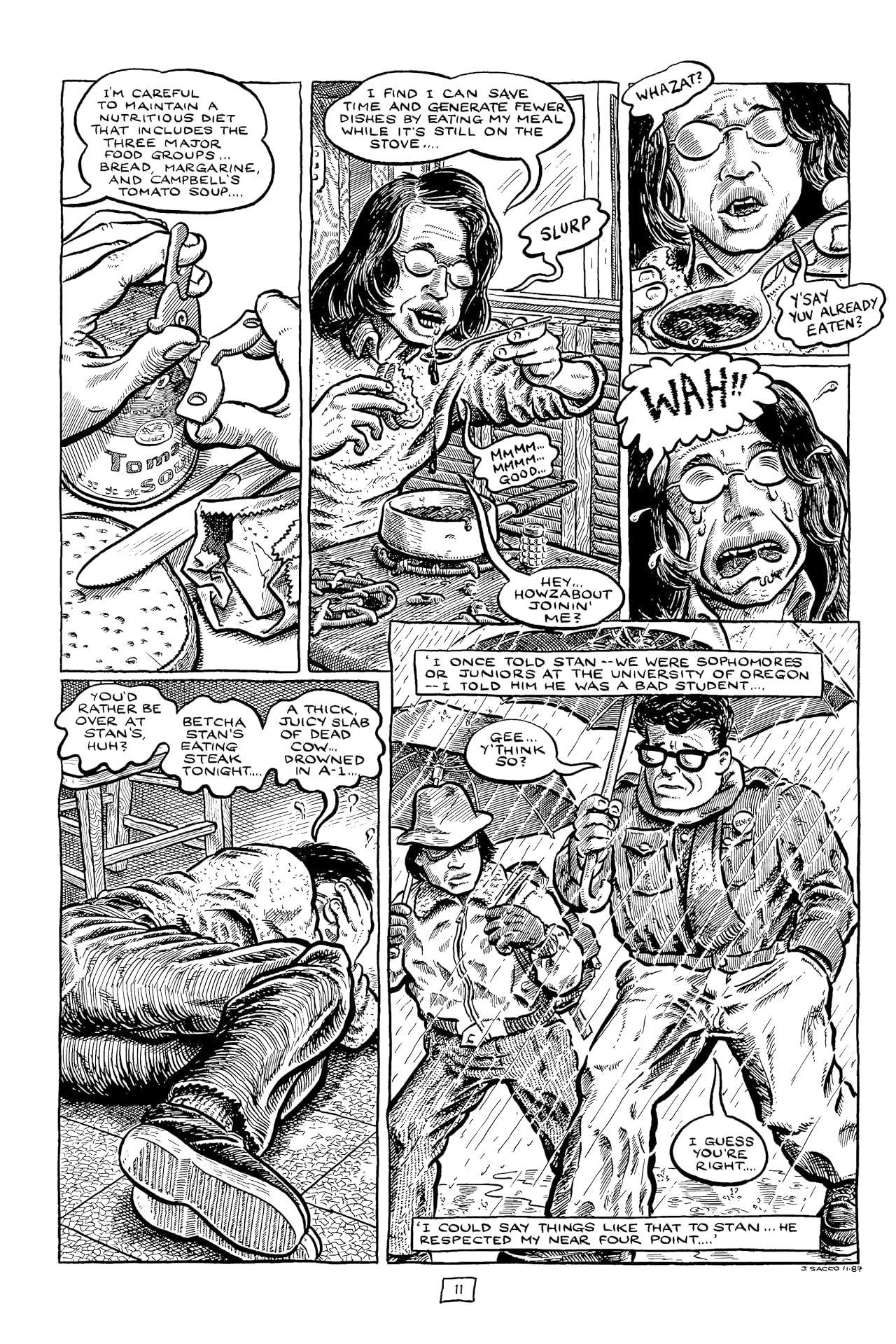 Notes from a Defeatist