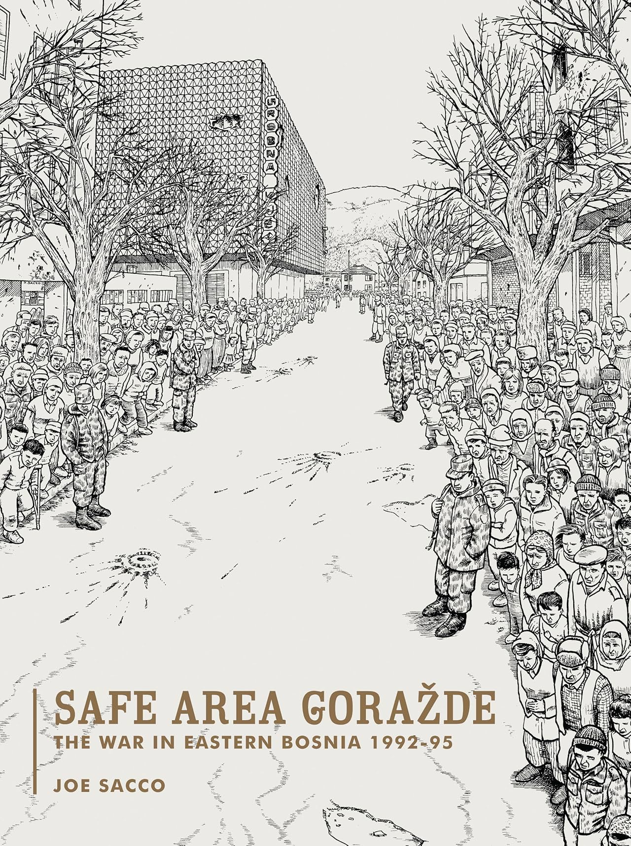Safe Area Gorazde: The War in Eastern Bosnia 1992–1995