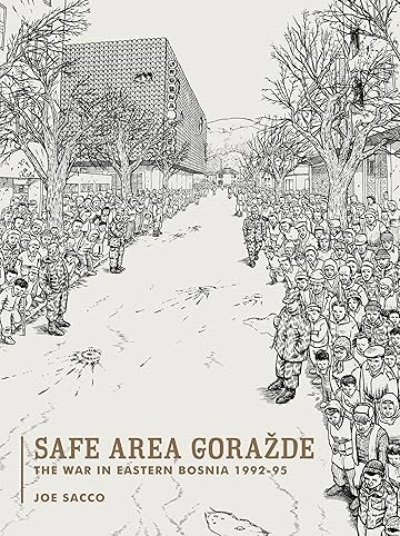 Safe Area Gorazde: The War in Eastern Bosnia 1992–1995