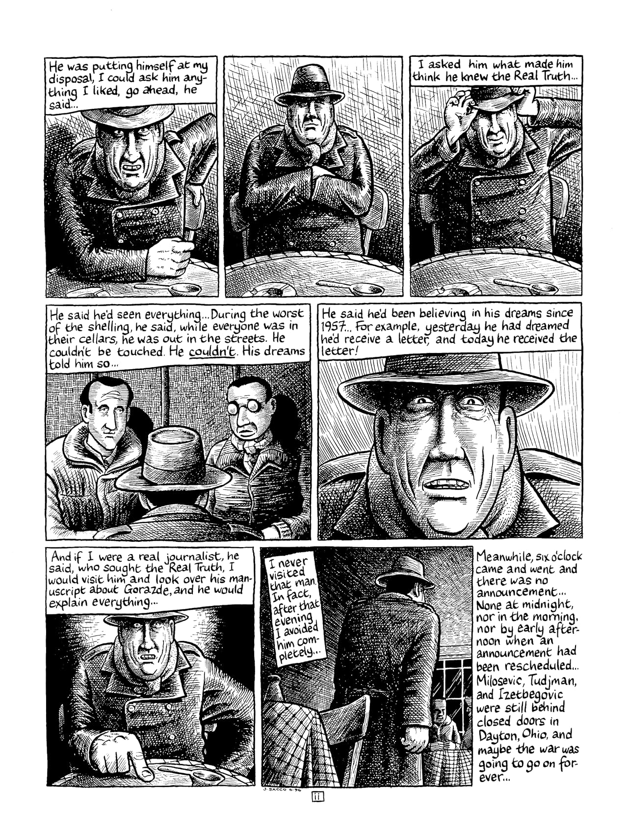 Safe Area Gorazde: The War in Eastern Bosnia 1992–1995