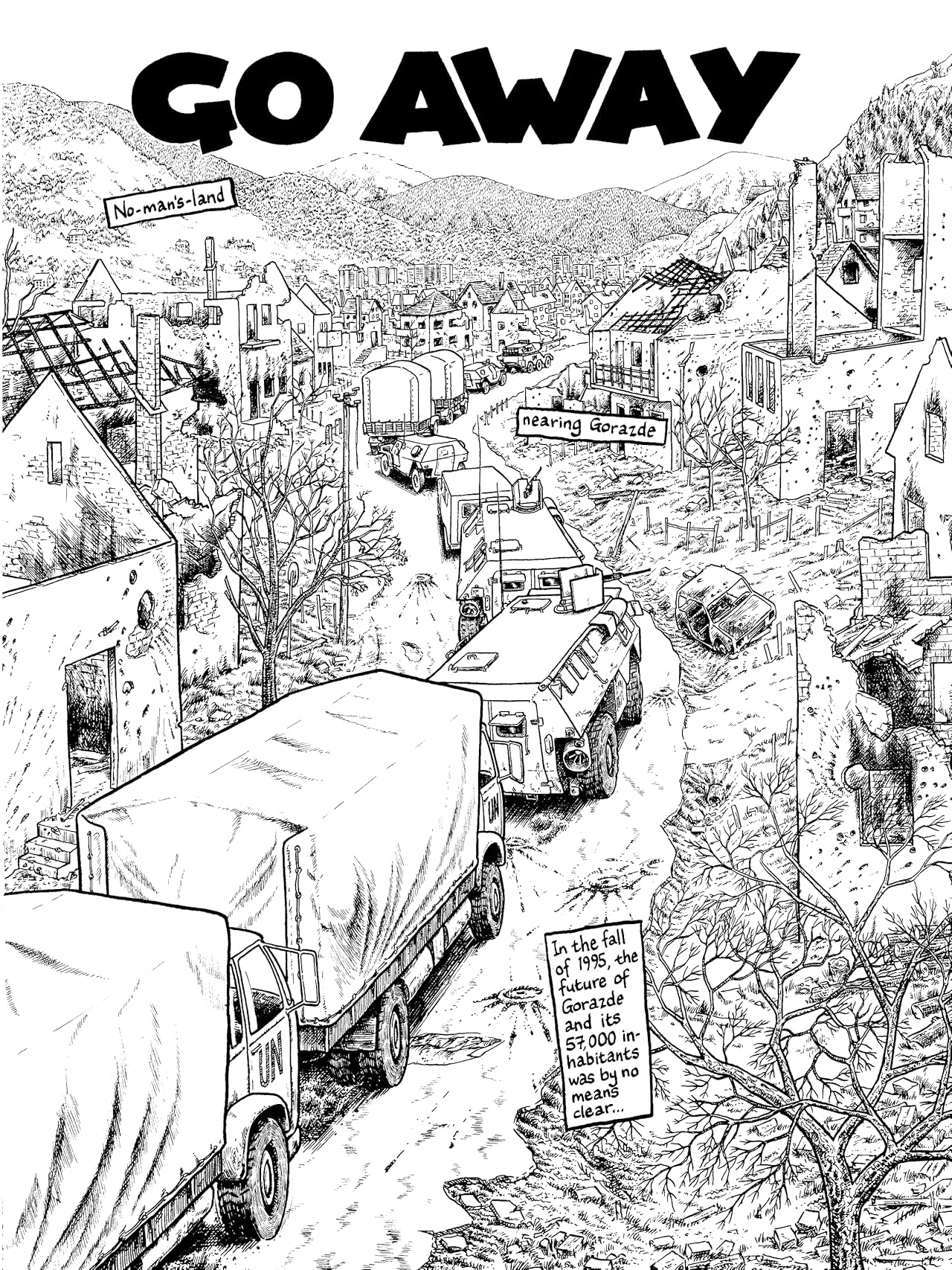 Safe Area Gorazde: The War in Eastern Bosnia 1992–1995