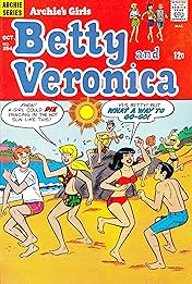 Archie's Girls Betty & Veronica #154