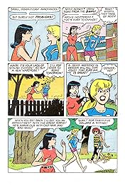 Archie's Girls Betty & Veronica #154