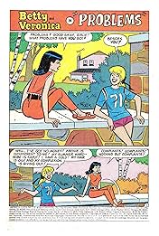 Archie's Girls Betty & Veronica #154
