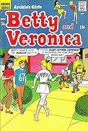 Archie's Girls Betty & Veronica #155