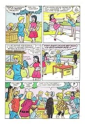 Archie's Girls Betty & Veronica #155