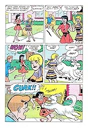 Archie's Girls Betty & Veronica #156