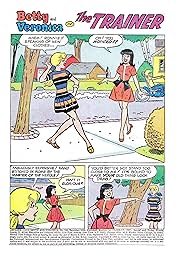 Archie's Girls Betty & Veronica #156