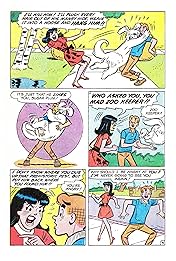 Archie's Girls Betty & Veronica #156