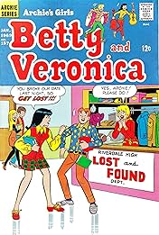 Archie's Girls Betty & Veronica #157