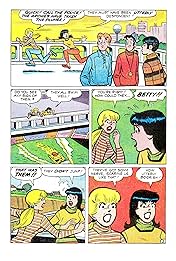 Archie's Girls Betty & Veronica #157