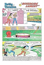 Archie's Girls Betty & Veronica #157