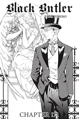Black Butler #171