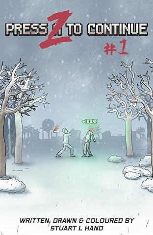 Press Z to Continue #1