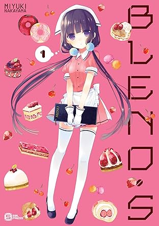 BLEND･S Vol. 1