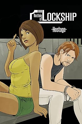 Robbie of Lockship #9