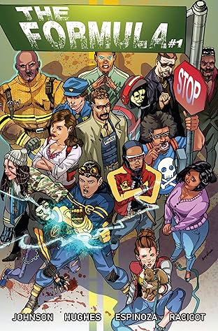 The Formula Vol. 1: Comedy and Tragedy Part 1