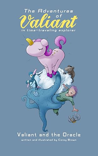 Valiant and the Oracle #001