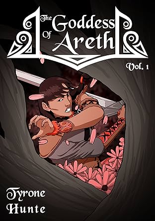 The Goddess of Areth Vol. 1