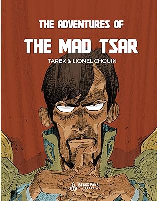 The Adventures of the Mad Tsar